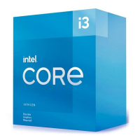 Processador Intel Core I3 10105F 3.7GHz (4.4GHz Turbo) 10ª Geração 4-Cores 8-Threads LGA 1200 - BX8070110105F na KaBuM!