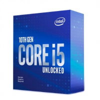 Processador Intel Core I5-10600KF, 4.1GHz, Cache 12MB, LGA 1200 na KaBuM!