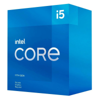 Processador Intel Core I5-11400F, 2.6 GHz (4.4GHz Turbo), Cache 12MB, 6 Núcleos, 12 Threads, LGA1200 - BX8070811400F na KaBuM!