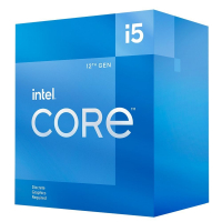 Processador Intel Core I5-12400F, 2.5GHz (4.4GHz Max Turbo), Cache 18MB, LGA 1700 - BX8071512400F na KaBuM!