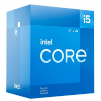 Processador Intel Core I5-12400F 2.5GHz (4.4GHz Turbo) Cache 18MB LGA1700 BX8071512400F na Terabyte Shop