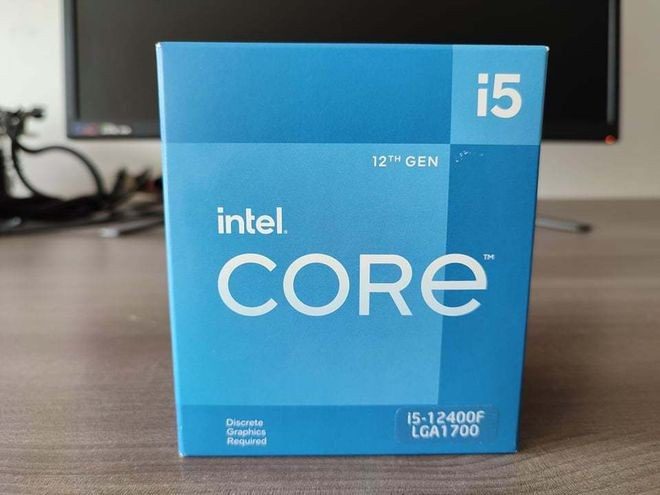 Processador Intel Core i5-12400F, Cache 18MB, 2.5GHz (4.4GHz Max Turbo), LGA 1700 - BX8071512400F na KaBuM!