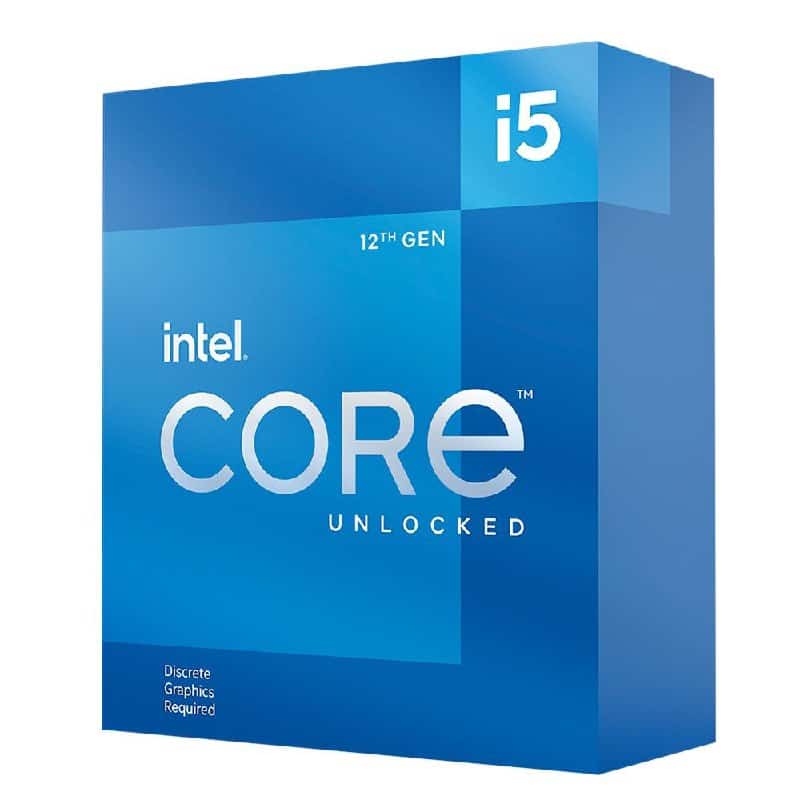 Processador Intel Core i5-12600KF, 3.7GHz (4.9Ghz Max Turbo), Cache 20MB, Quad Core, 16 Threads, LGA 1700 - BX8071512600KF na KaBuM!