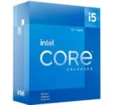 Processador Intel Core I5-12600KF 4.9GHz LGA 1700 BX8071512600KF * na Amazon