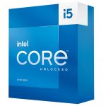 Processador Intel Core i5-13600K, 13ª Geração, 5.1GHz Max Turbo, Cache 24MB, 14 Núcleos, 20 Threads, LGA 1700, Vídeo Integrado – BX8071513600K na KaBuM!