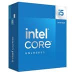 Processador Intel Core i5-14600K, 14ª Geração, 5.3 GHz Max Turbo, Cache 24MB, 14 Núcleos, 20 Threads, LGA1700 – BX8071514600K na KaBuM!