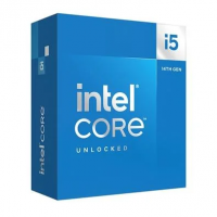 Processador Intel Core I5-14600KF, 14ª Geração, 5.3 GHz Max Turbo, Cache 24MB, 14 Núcleos, 20 Threads na KaBuM!