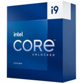 Processador Intel Core i9 13900K 3.0GHz (5.8GHz Turbo) 13ª Geração 24-Core 32-Threrads LGA 1700 BX8071513900K na Terabyte Shop