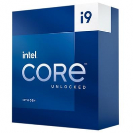 Processador Intel Core i9 13900K 5.8GHz Max Turbo LGA 1700 - BX8071513900K na KaBuM!
