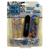 Prodeck Skate De Dedo Personalizável 1Pc Multikids - BR1803 na Amazon