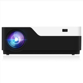 Projetor Bpc-1080p M18 5000 Lumens na Casas Bahia