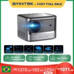 Projetor BYINTEK X25 – Estoque no Brasil na Aliexpress