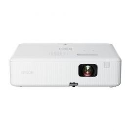 Projetor Epson Powerlite W01 3LCD Widescreen WXGA 3.000 ANSI Lúmens HDMI/USB Branco - V11HA860 na KaBuM!