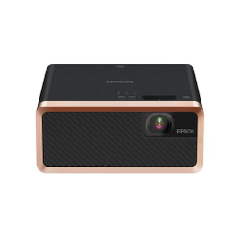 Projetor Laser Epson 1x HDMI 30" a 150" 2.000 Lúmens Preto - EF-100B na Lojas Colombo