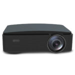 Projetor LED Full HD Husky Technologies, 5810 Lumens, Bluetooth, Android, Preto – HTCAJ001 na KaBuM!