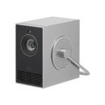 Projetor LG CineBeam Q 4K UHD Laser, Smart Portátil, 500 ANSI, Bluetooth, WebOS 6.0, Screen Share, Air Play, Alto-falante – HU710PB na KaBuM!