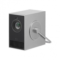 Projetor LG CineBeam Q 4K UHD Laser, Smart Portátil, 500 ANSI, Bluetooth, WebOS 6.0, Screen Share, Air Play, Alto-falante - HU710PB na KaBuM!