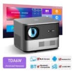 Projetor ThundeaL TDA6 - Estoque no Brasil na Aliexpress