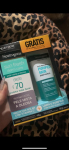 Promopack Compre NEUTROGENA SUN FRESH® Derm Care FPS 70 SEM COR e ganhe Gel de Limpeza NEUTROGENA PURIFIED SKIN® 60g na Amazon