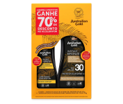 Promopack FPS 30 237ml + Acerador 125ml (70%), Australian Gold na Amazon