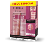 Promopack Nutri Rose Eudora Siage na Amazon