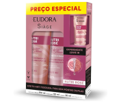 Promopack Nutri Rose Eudora Siage na Amazon