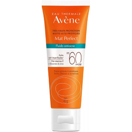 Proteção Solar Facial Mat Perfect Fluido Antiacne FPS 60 Avène - 40g na Amazon