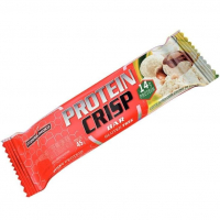 Protein Crisp Bar 12 Und Integralmedica - Ninho C/ Creme De Avelã na Amazon