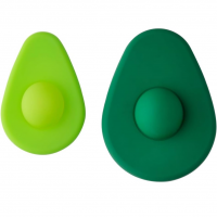PROTETOR ABACATE SILICONE 13,5 Cm X 10 Cm X 2,5 Cm na Amazon