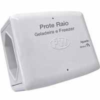 Protetor Contra Queda De Energia PW Para Freezer Ou Geladeira, Branco na Amazon