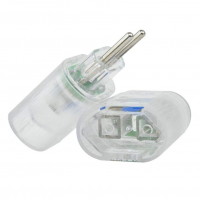 Protetor Contra Surtos Elétricos (DPS) CLAMPER 127/220V, 10 Amperes, 2 Pinos na Amazon