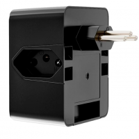 Protetor Contra Surtos Elétricos (DPS) CLAMPER 127/220V, 10 Amperes, 3 Pinos, Para PC, PS5, Xbox... na Amazon