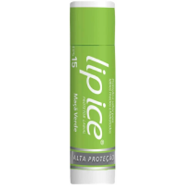 Protetor Labial Lip Ice Maça Verde Fps25 na Panvel Farmácias