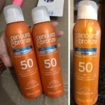 Protetor Solar Aerossol Cenoura E Bronze Fps50 200Ml, Cenoura E Bronze na Amazon
