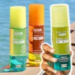 Protetor Solar Corporal Bifásico ISDIN HydroLotion FPS 50+ – 200ml na Amazon