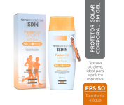 Protetor Solar Corporal Fusion Gel Sport Fps 50-89.5G na Amazon