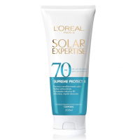 Protetor Solar Corporal L'Oréal Paris Solar Expertise FPS 70 200ml na Amazon