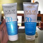 Protetor Solar Corporal L’Oréal Paris Solar Expertise FPS 70 120ml na Amazon