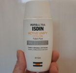 Protetor Solar e Clareador Facial ISDIN Active Unify FPS 99 – 50ml na Amazon