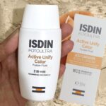Protetor Solar e Clareador Facial ISDIN Active Unify FPS 99 – 50ml na Amazon