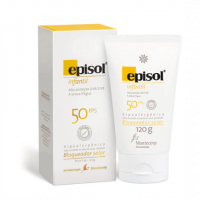 Protetor Solar Episol Infantil Fps50 120g na Pague Menos
