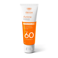 Protetor Solar Facial Actine 10h Antioliosidade Fps60 Toque Seco 40g na Pague Menos