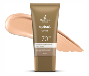 Protetor Solar Facial Episol Color FPS 70 MANTECORP na Amazon
