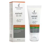 Protetor Solar Facial Episol SEC OC FPS 60 – Mantecorp Skincare na Magazine Luiza