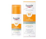 Protetor Solar Facial Eucerin – Sun Gel-Creme Oil Control FPS 60 na Magazine Luiza