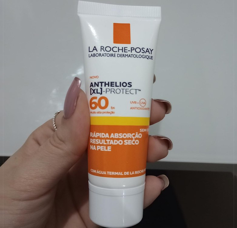 Protetor Solar Facial Fps60 Xl 40g La Roche-posay na Mercado Livre