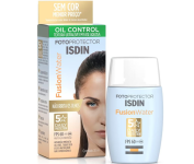 Protetor Solar Facial Fusion Water 5 Stars Fps 60 Sem Cor – 30Ml na Amazon
