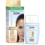 Protetor Solar Facial ISDIN Fusion Water 5 Stars FPS 60 – 30ml na Amazon