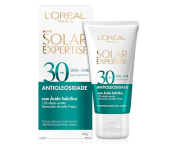 Protetor Solar Facial L’Oréal Paris Solar Expertise Antioleosidade Fps30 40G na Amazon