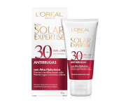 Protetor Solar Facial L’Oréal Paris Solar Expertise Antirrugas Fps 30 40G na Amazon